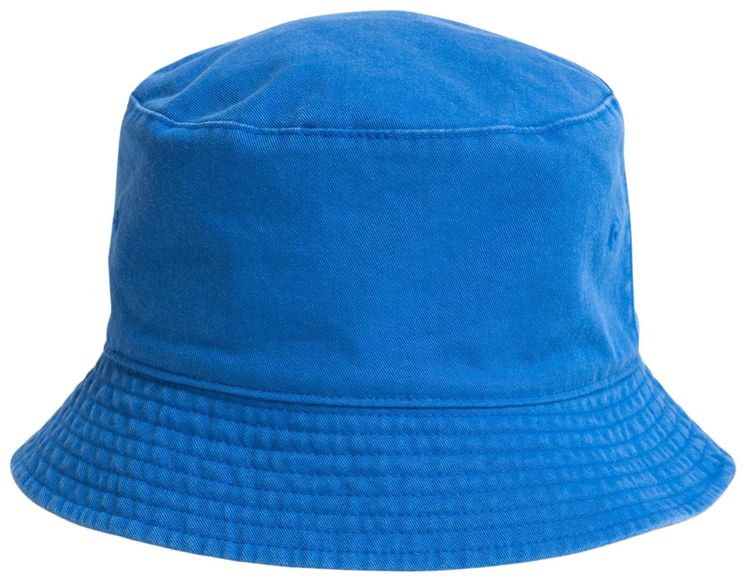 Stussy Reversible Stock Bucket Hat RoyalLeopard