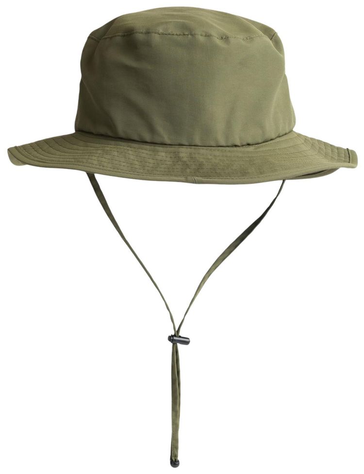 Stussy Basic Boonie Hat Olive