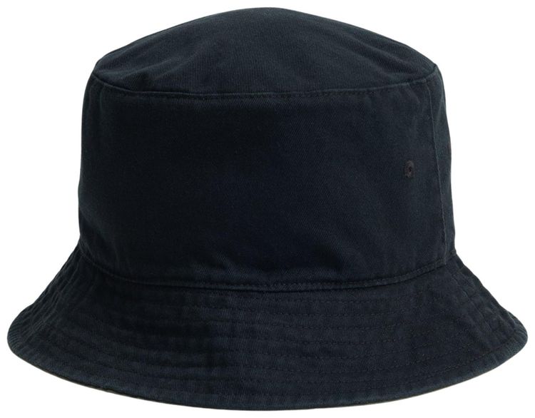 Stussy Reversible Stock Bucket Hat BlackOlive