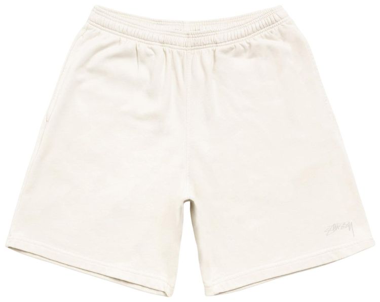 Stussy Lightweight Terry Short Stone
