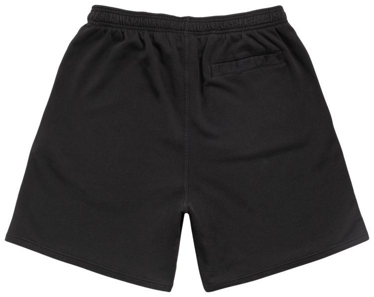 Stussy Lightweight Terry Short Black
