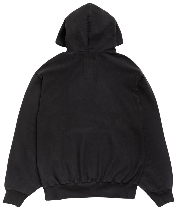 Stussy Lightweight Terry Hoodie Black