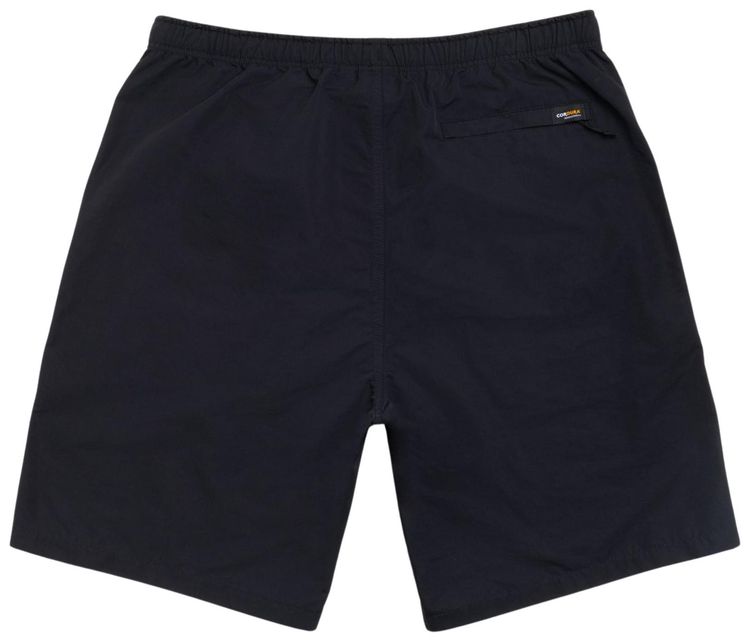 Stussy Transit Short Black