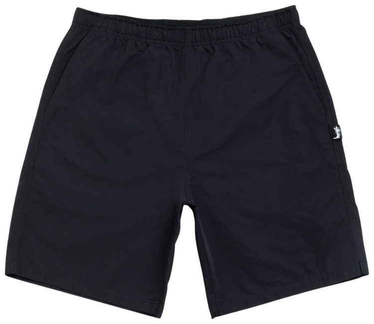 Stussy Transit Short Black
