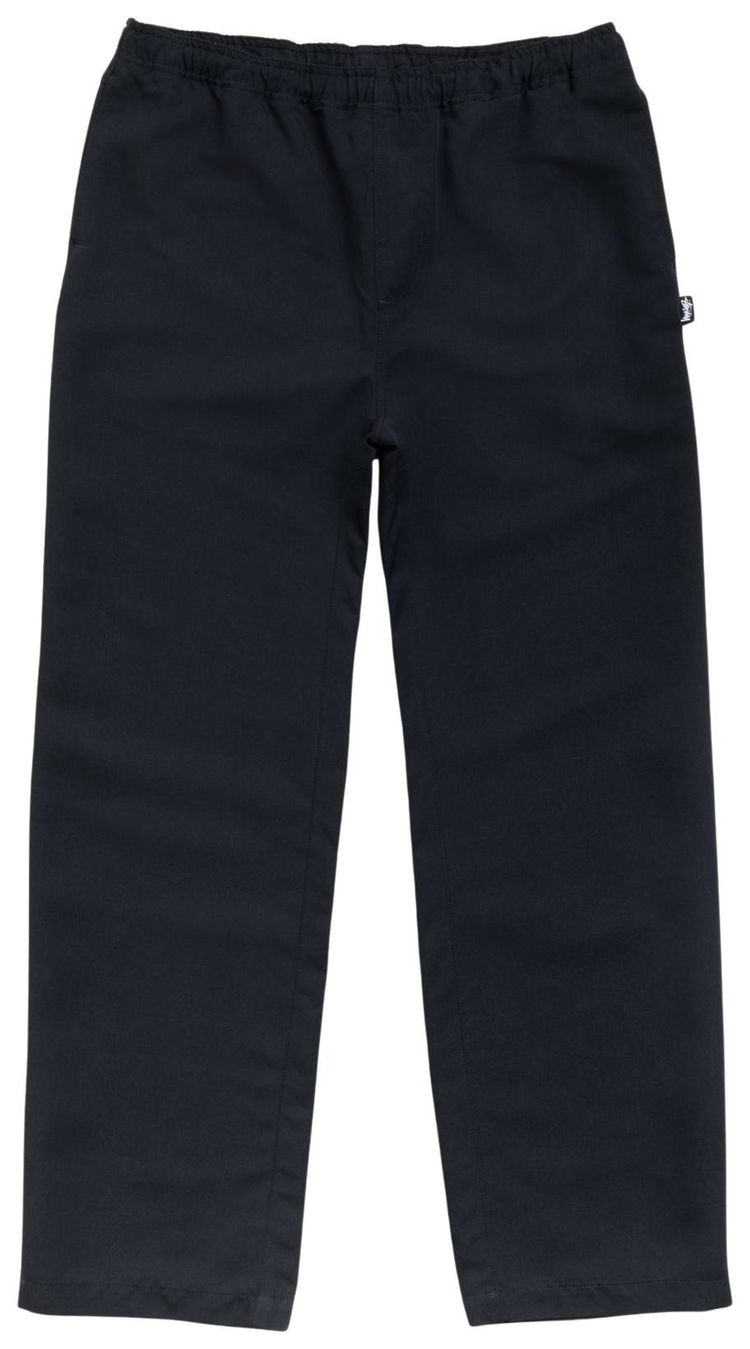 Stussy Beach Pant Black