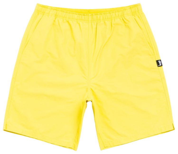 Stussy Transit Short Citron