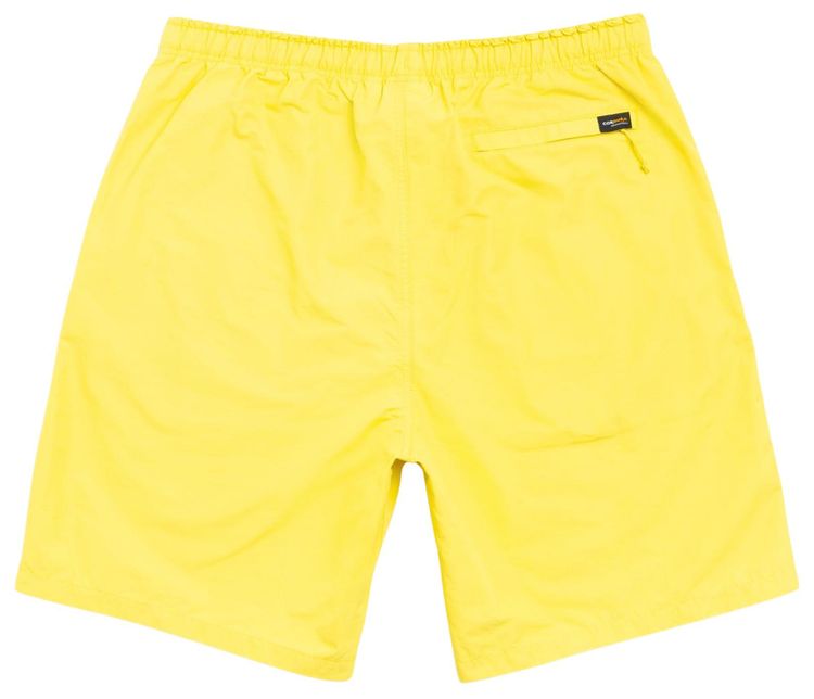 Stussy Transit Short Citron