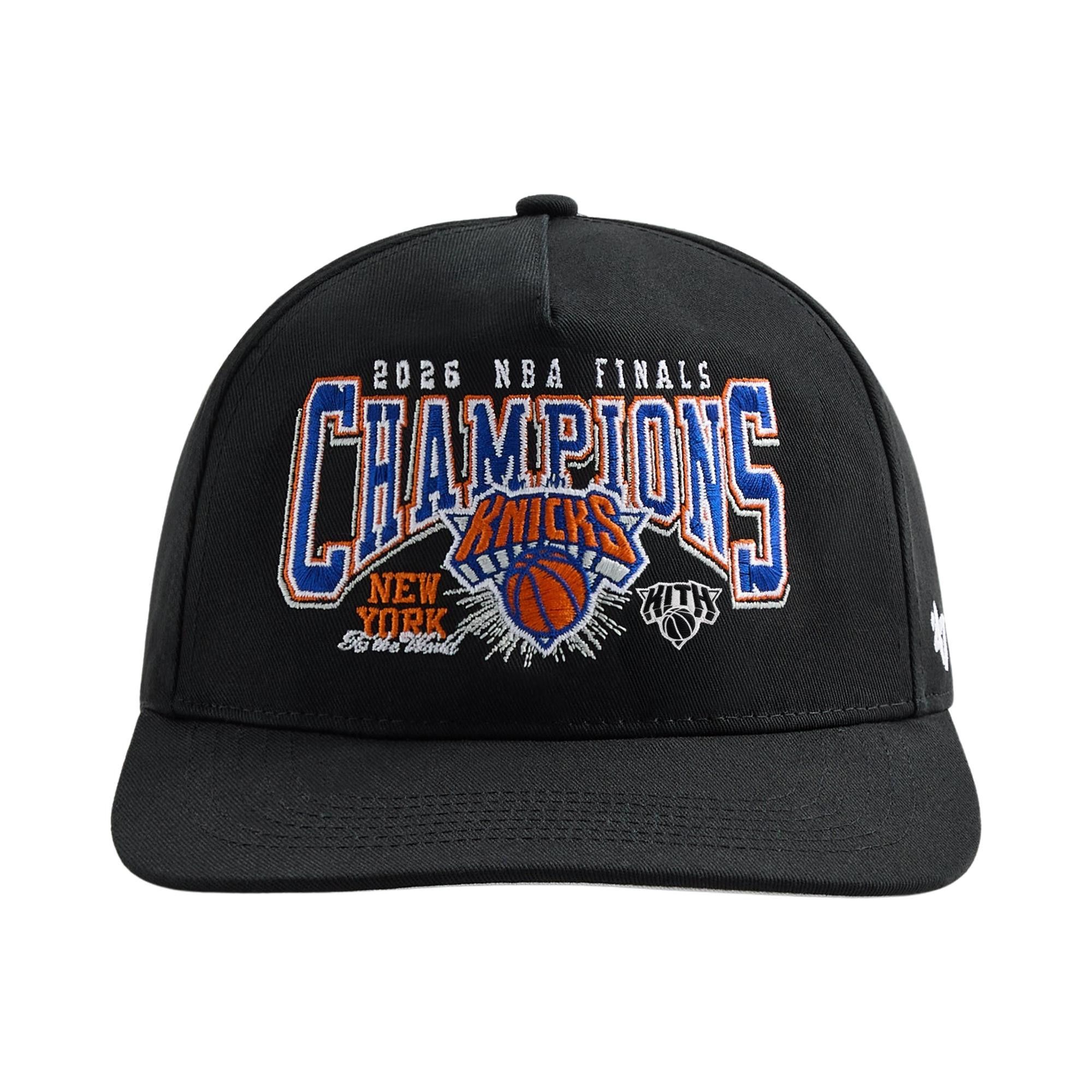 Buy Kith x '47 For The New York Knicks 2026 Champions Hitch