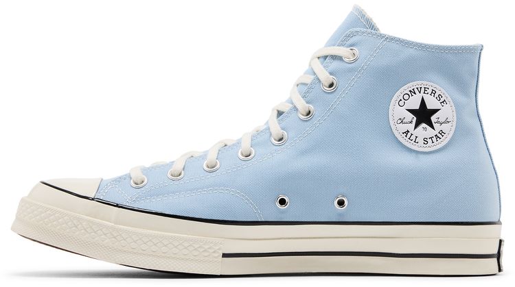Converse Chuck 70 High Seasonal Color   Light Armory Blue