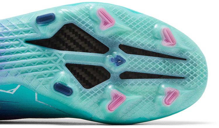 adidas X Speedflow1 FG Purple Rush Mint Rush