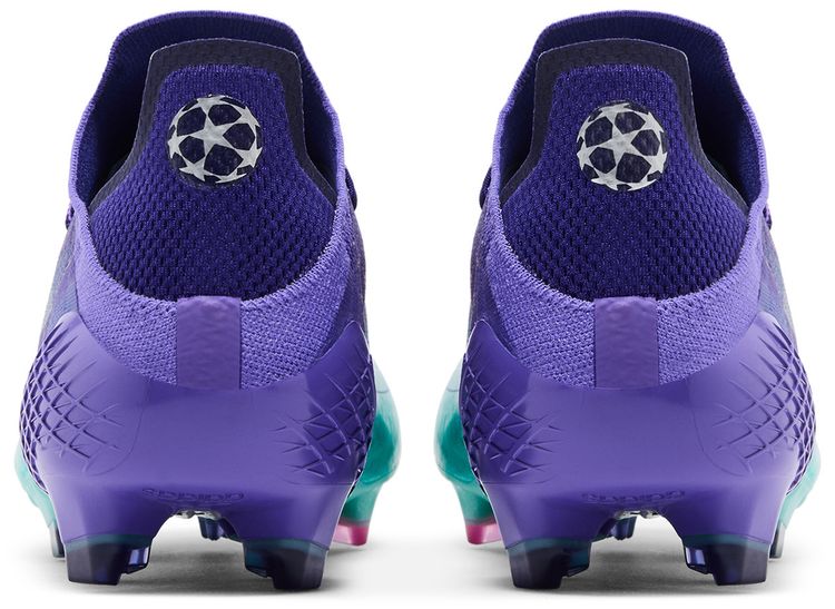 adidas X Speedflow1 FG Purple Rush Mint Rush