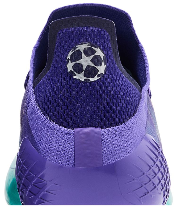 adidas X Speedflow1 FG Purple Rush Mint Rush