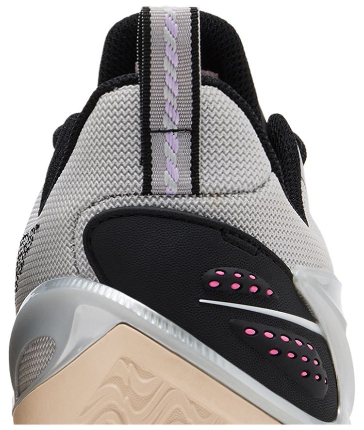 Li Ning Way of Wade 808 3 Quicksilver