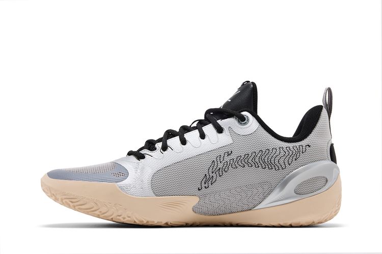 Li Ning Way of Wade 808 3 Quicksilver