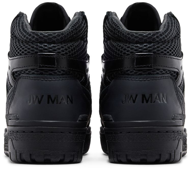 Junya Watanabe MAN x New Balance 650R Triple Black