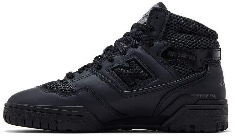 Junya Watanabe MAN x New Balance 650R Triple Black