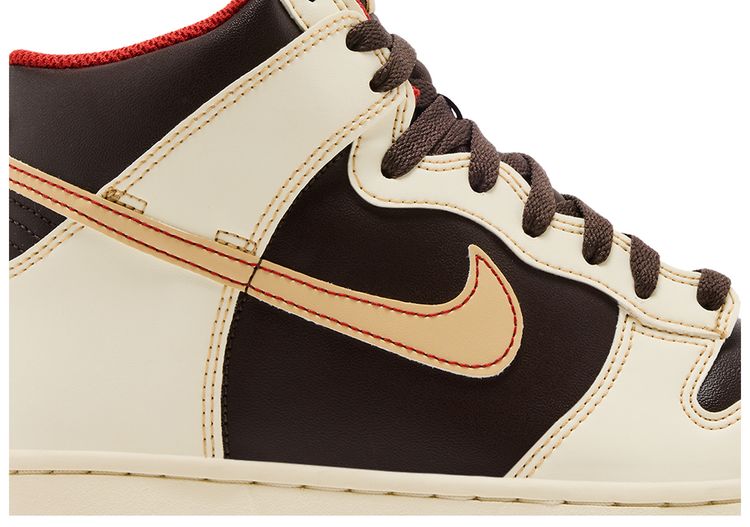 Nike Dunk High GS Baroque Brown