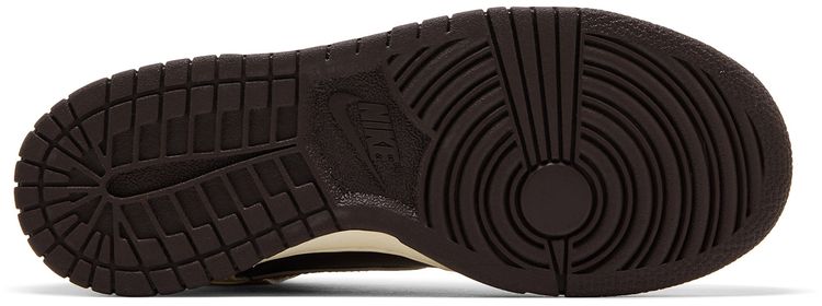 Nike Dunk High GS Baroque Brown