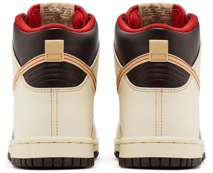 Nike Dunk High GS Baroque Brown