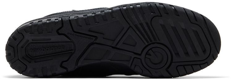Junya Watanabe MAN x New Balance 650R Triple Black