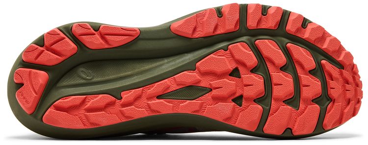 ASICS GT 2000 13 TR Nature Bathing Red Snapper