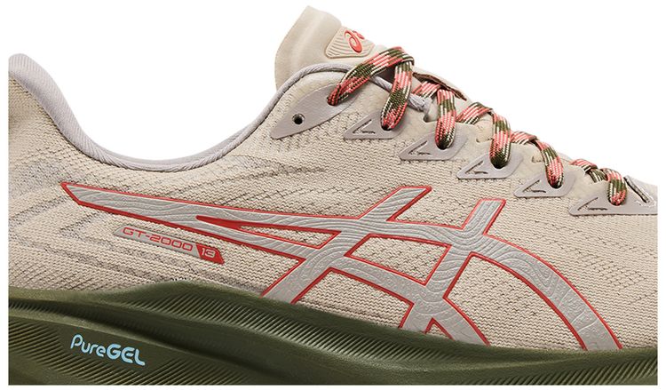 ASICS GT 2000 13 TR Nature Bathing Red Snapper