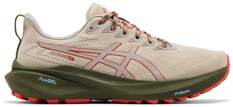 ASICS GT 2000 13 TR Nature Bathing Red Snapper