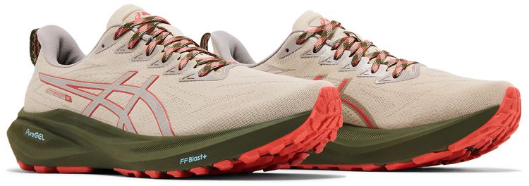 ASICS GT 2000 13 TR Nature Bathing Red Snapper