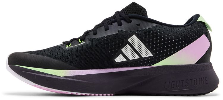 adidas Wmns Adizero SL Black Green Spark
