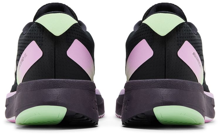 adidas Wmns Adizero SL Black Green Spark