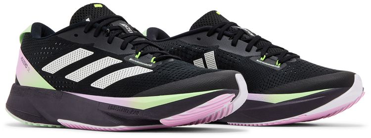 adidas Wmns Adizero SL Black Green Spark