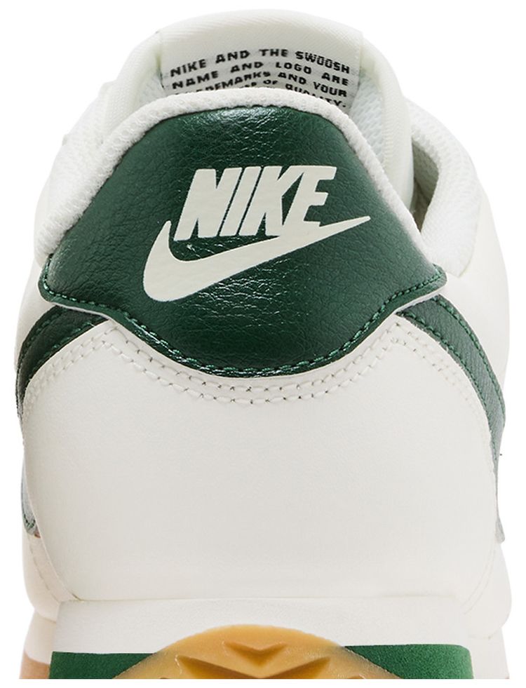 Nike Wmns Cortez Sail Fir Gum
