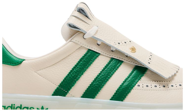 adidas Coursecup Spikeless Golf Chalk White Green
