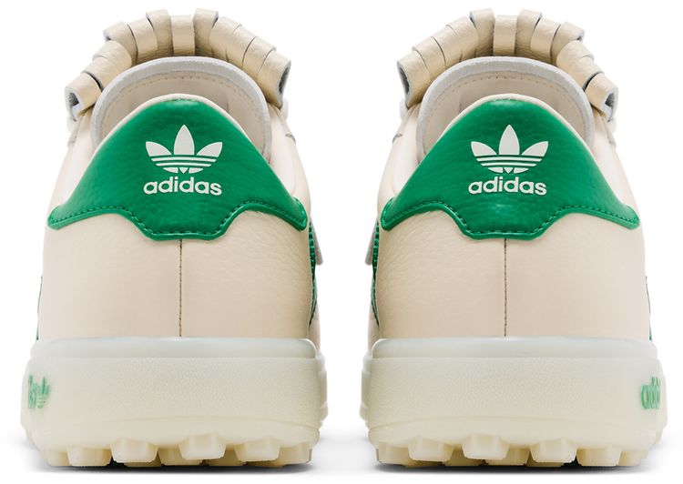 adidas Coursecup Spikeless Golf Chalk White Green