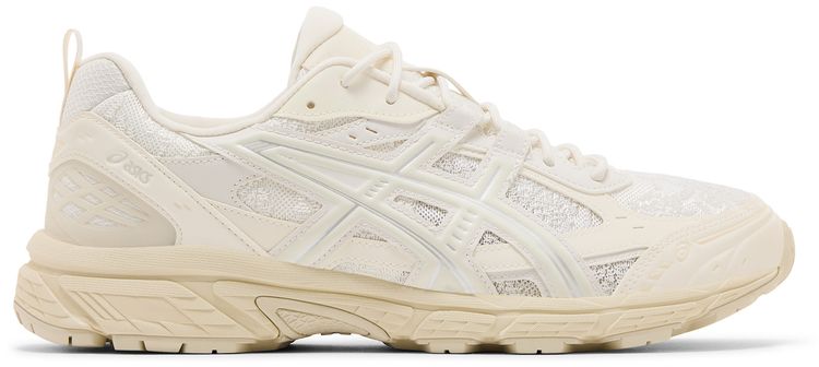 ASICS Gel Nunobiki Cream Pure Silver
