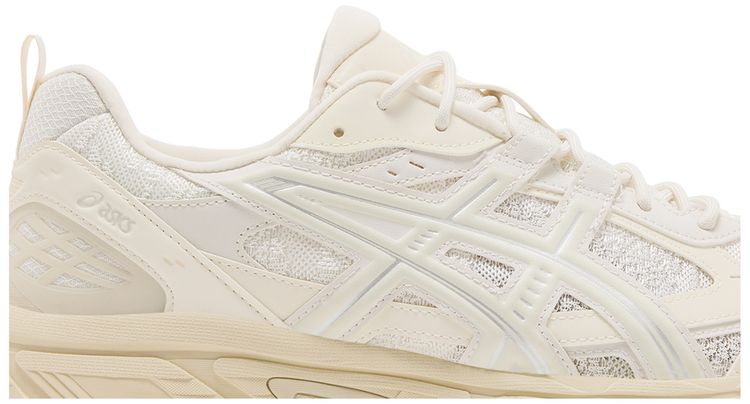 ASICS Gel Nunobiki Cream Pure Silver
