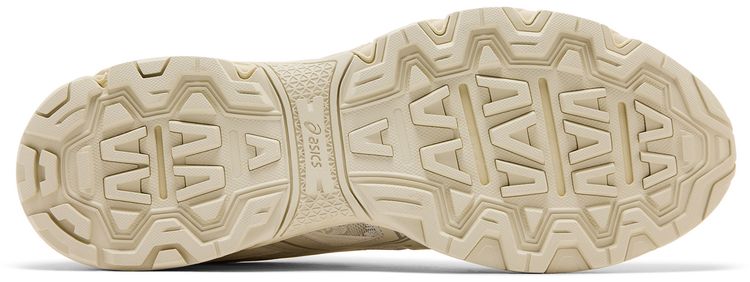 ASICS Gel Nunobiki Cream Pure Silver