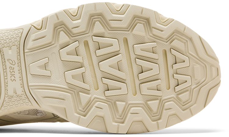 ASICS Gel Nunobiki Cream Pure Silver