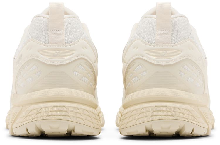 ASICS Gel Nunobiki Cream Pure Silver