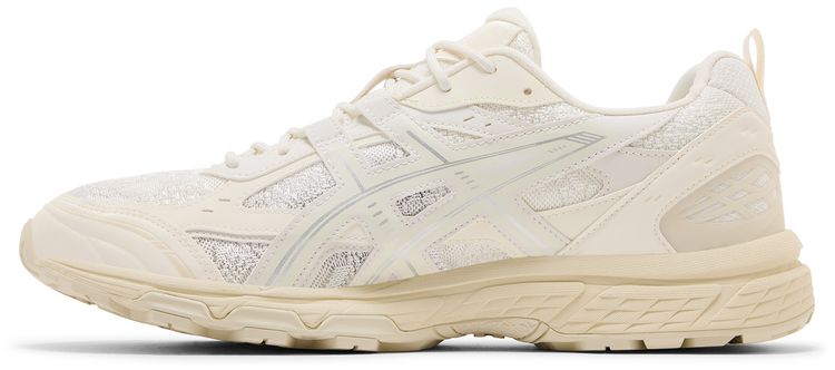 ASICS Gel Nunobiki Cream Pure Silver
