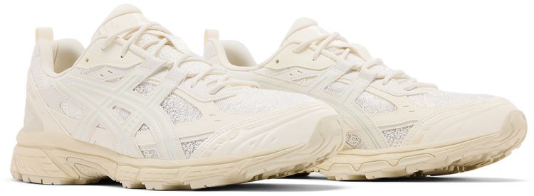 ASICS Gel Nunobiki Cream Pure Silver