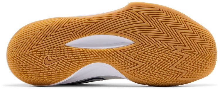 Nike Precision 6 White Deep Royal Gum