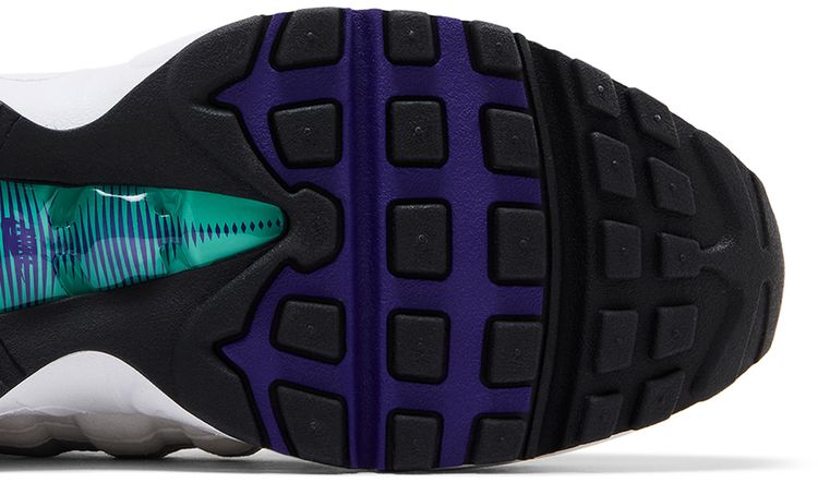 Nike Wmns Air Max 95 OG Grape 2026