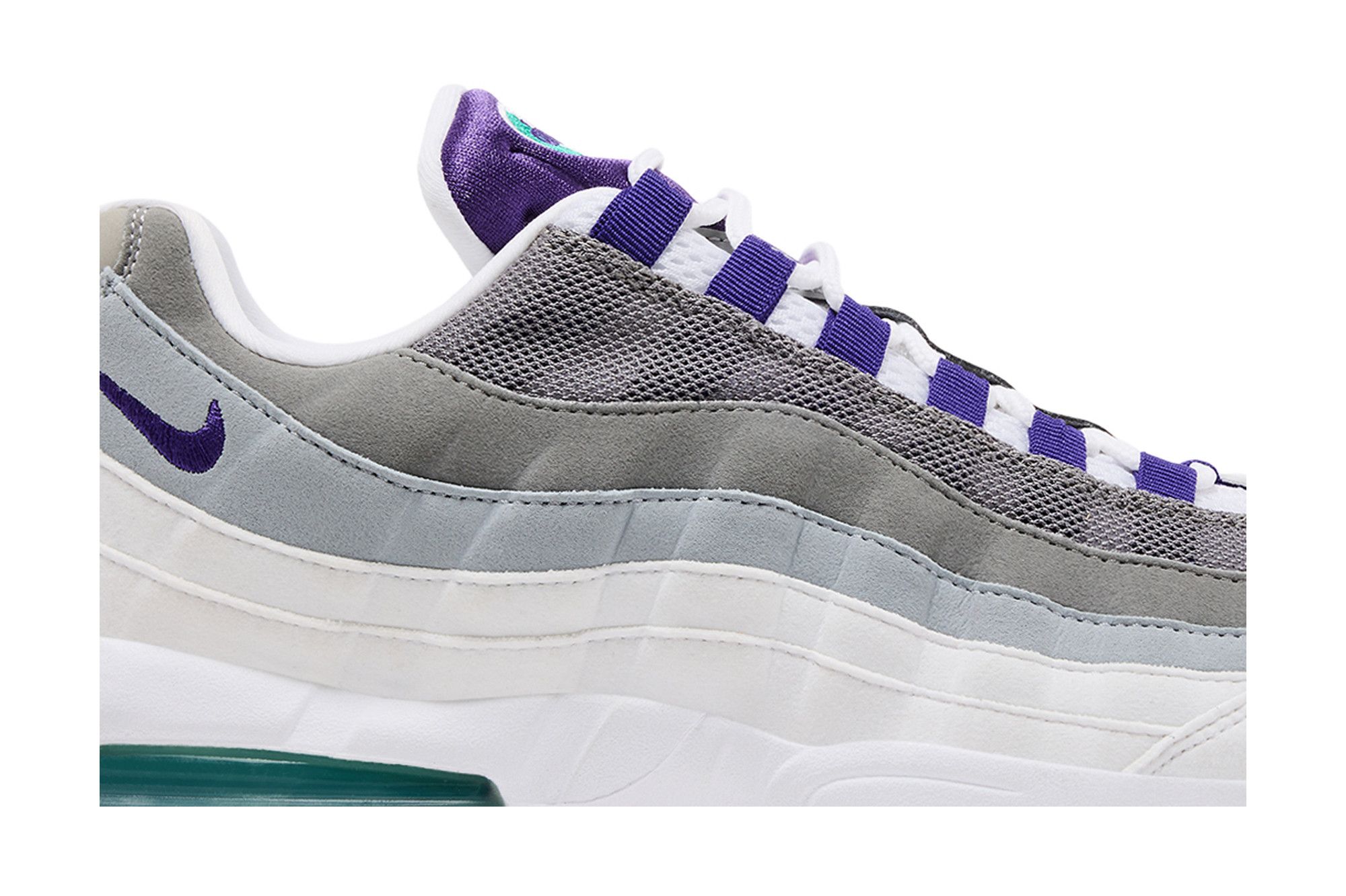 Buy Nike Wmns Air Max 95 OG 'Grape' 2026 - HJ5996 100 | GOAT