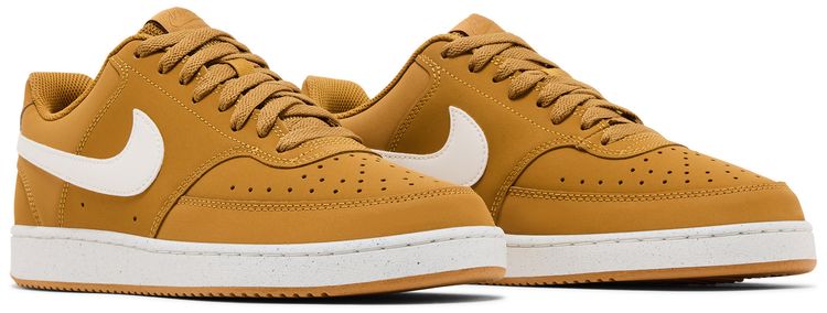 Nike Court Vision Low Wheat Sail