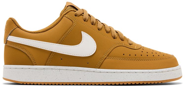 Nike Court Vision Low Wheat Sail