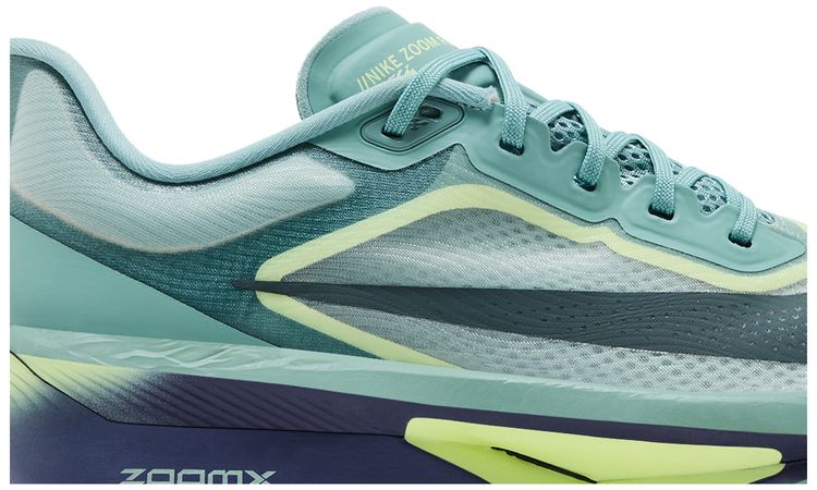 Nike Zoom Fly 6 Cannon Seaweed