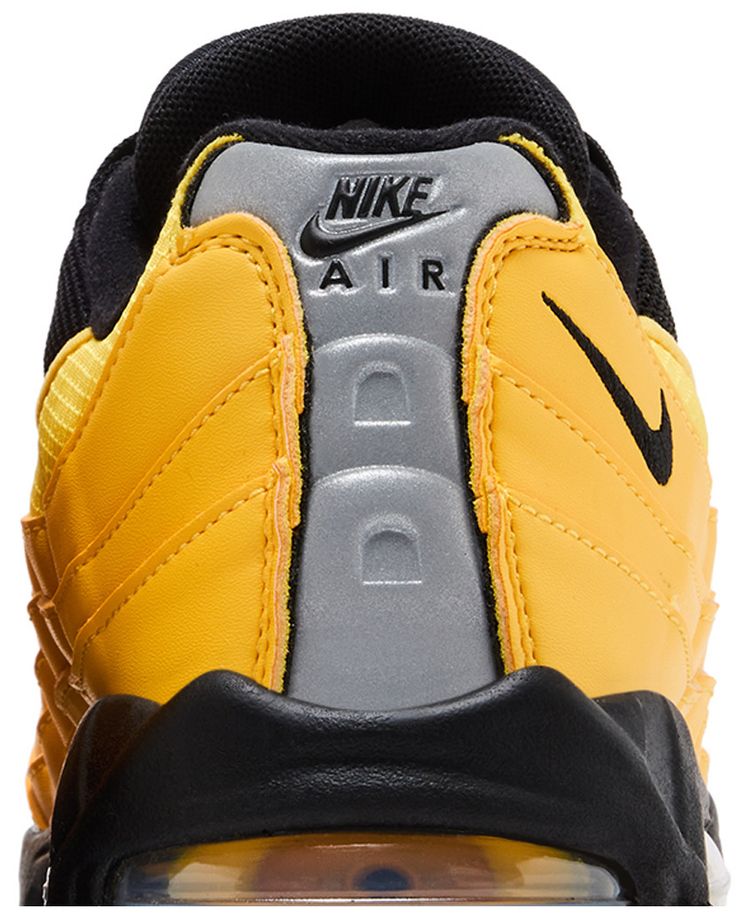 Nike Air Max 95 Varsity Maize Black