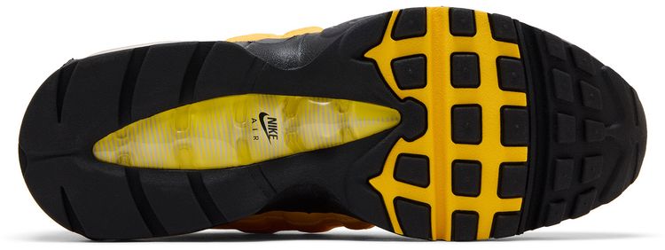 Nike Air Max 95 Varsity Maize Black
