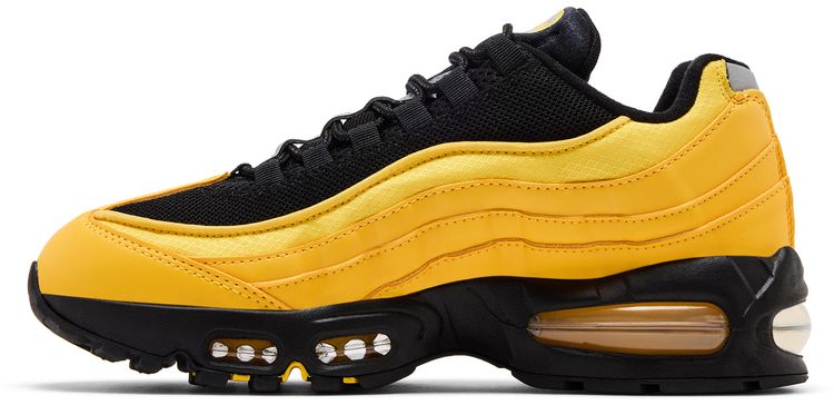 Nike Air Max 95 Varsity Maize Black